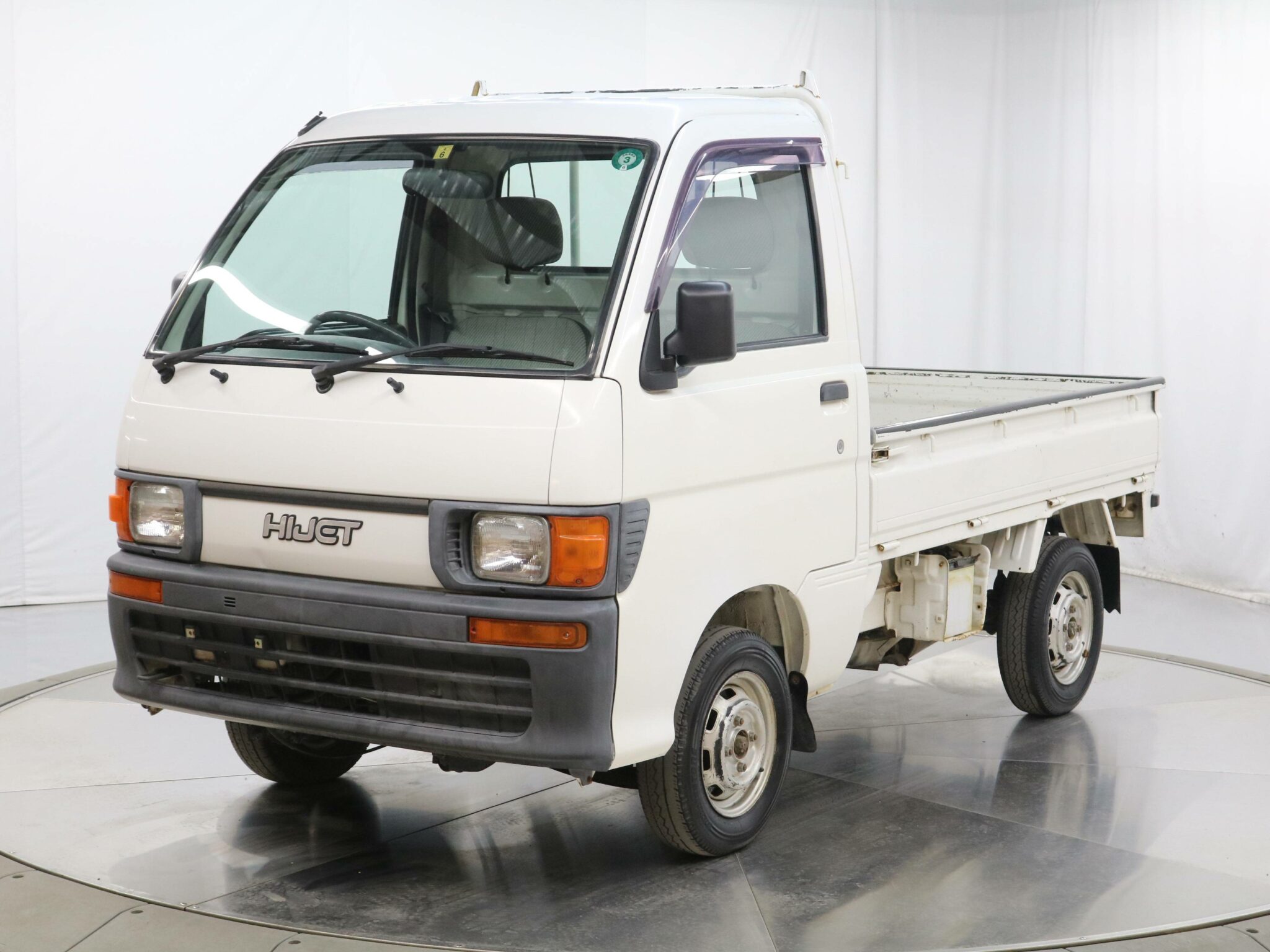 1996 Daihatsu   HiJet Mini-Truck For Sale via duncanimports.com