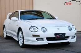 1998 Toyota Celica SS-III ST202 5 Speed For Sale via jdmautoimports.com