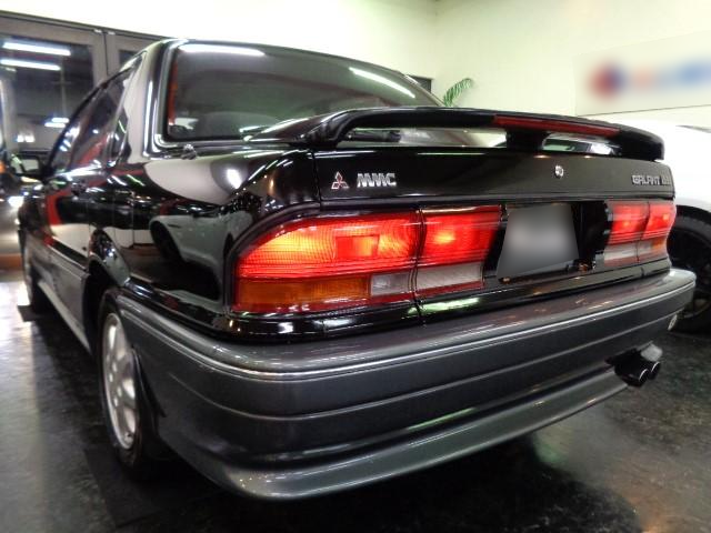 For Sale: Mitsubishi Galant E39A June 1990 » JDMBUYSELL