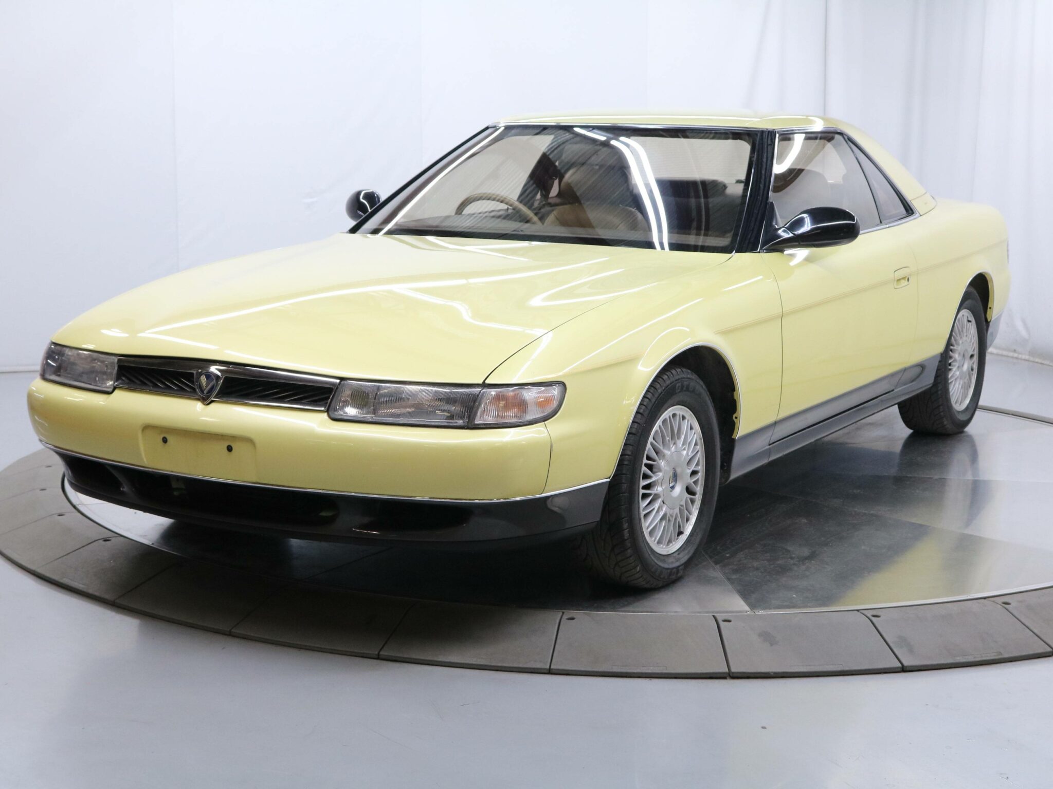 1990 Mazda   Cosmo Coupe For Sale via duncanimports.com