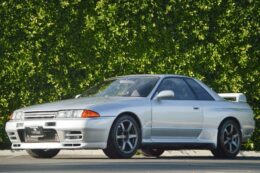 1991 Nissan Skyline GT-R For Sale via importavehicle.com