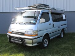 1991 Toyota   HiAce Van For Sale via duncanimports.com