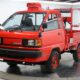 1994 Toyota   LiteAce Firetruck For Sale via duncanimports.com