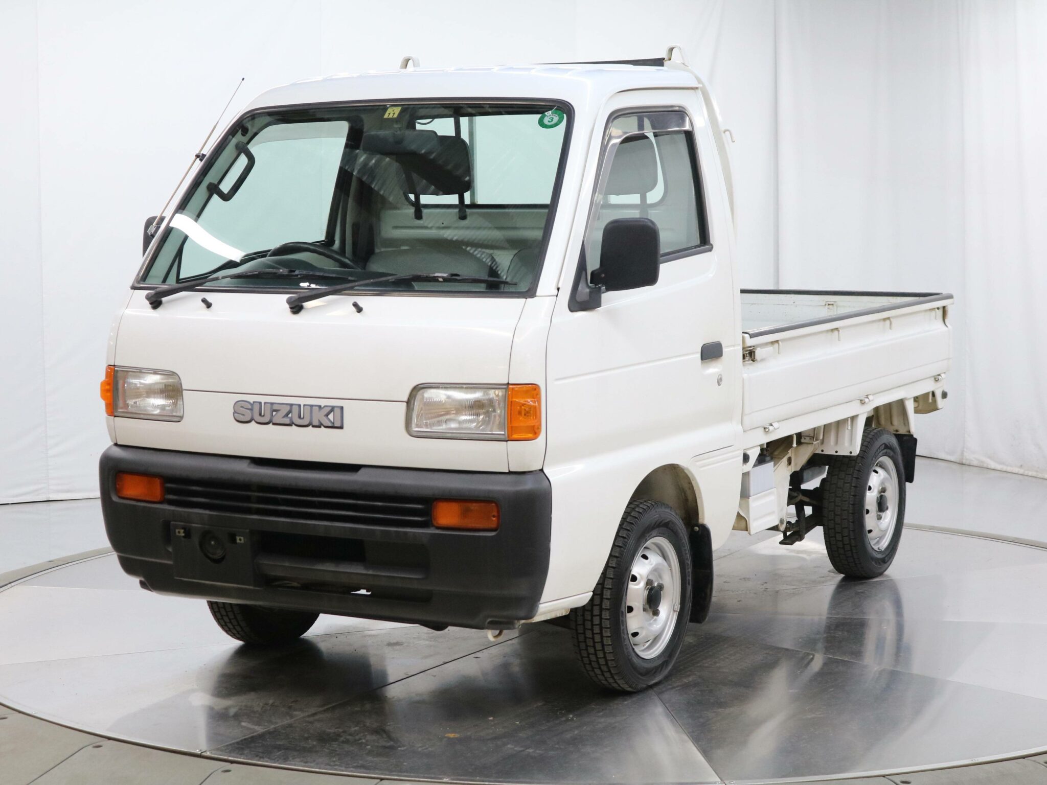 1996 Suzuki   Carry Mini-Truck For Sale via duncanimports.com