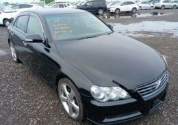 2007 TOYOTA MARK X 250G S PACKAGE For Sale via b-pro.ca