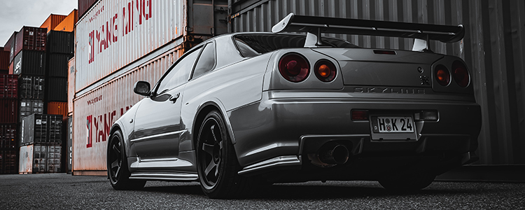 Nissan-skyline