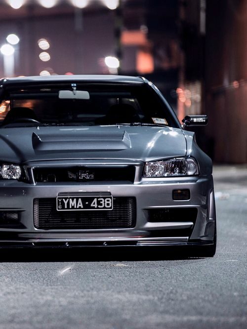 Nissan Skyline