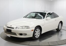 1997 Toyota   Soarer Coupe For Sale via duncanimports.com