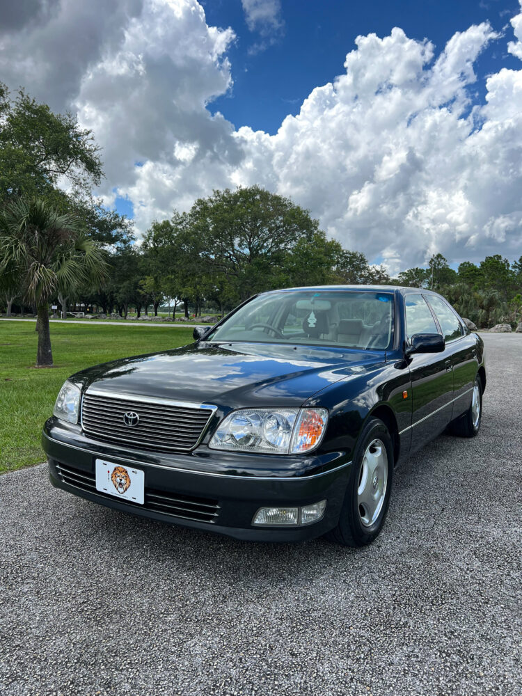 For Sale: 1997 Toyota Celsior Type C » JDMBUYSELL