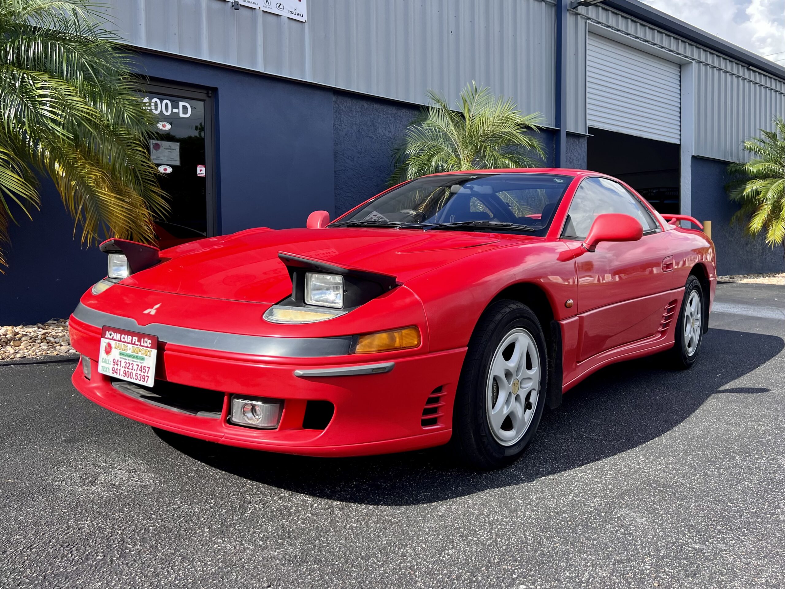 For Sale: 1991 Mitsubishi GTO 4WD Manual Transmission For Sale: 1991 Mitsubishi GTO 4WD Manual Transmission