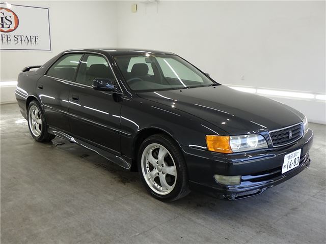 For Sale: Toyota Chaser JZX100 Tourer V JZX100 November 1996