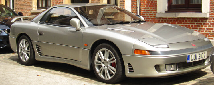 Mitsubishi GTO