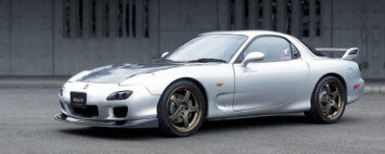 mazda rx-7 fd