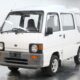 1992 Subaru   Sambar Wheelchair Accessible Van For Sale via duncanimports.com