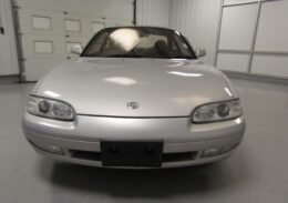 1993 Mazda   MX-6 J-spec Coupe For Sale via duncanimports.com