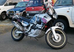 1995 Honda AFRICA TWIN For Sale via jdmcarandmotorcycle.com