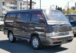 1995 Nissan Caravan For Sale via jdmcarandmotorcycle.com