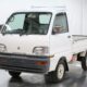 1997 Mitsubishi   MiniCab Mini-Truck For Sale via duncanimports.com