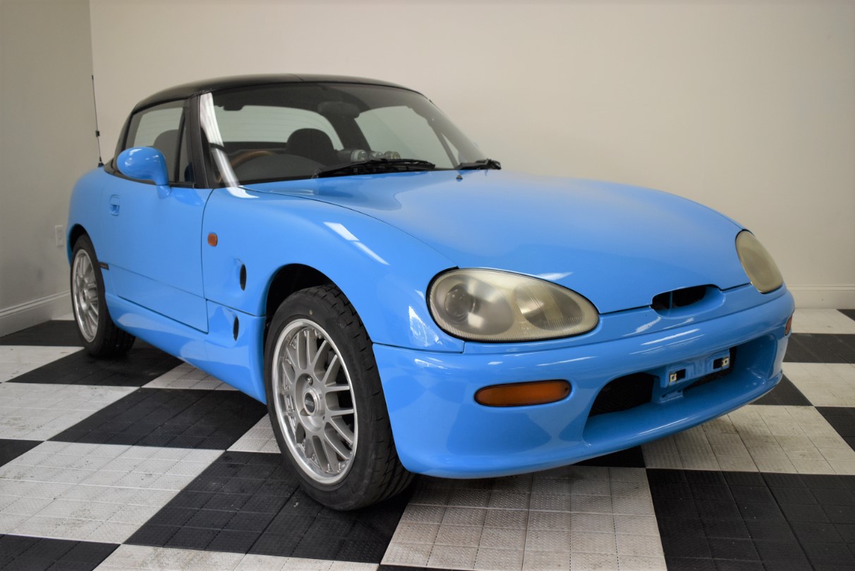 スズキ　CAPPUCCHINO Suzuki Cappuccino: The Ultimate Guide » JDMBUYSELL
