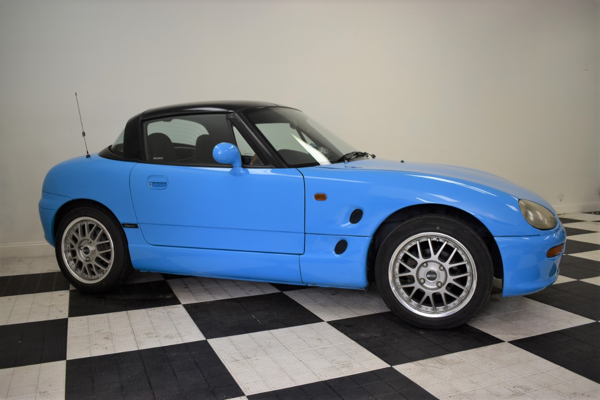 For Sale: 1995 Suzuki Cappuccino » JDMBUYSELL