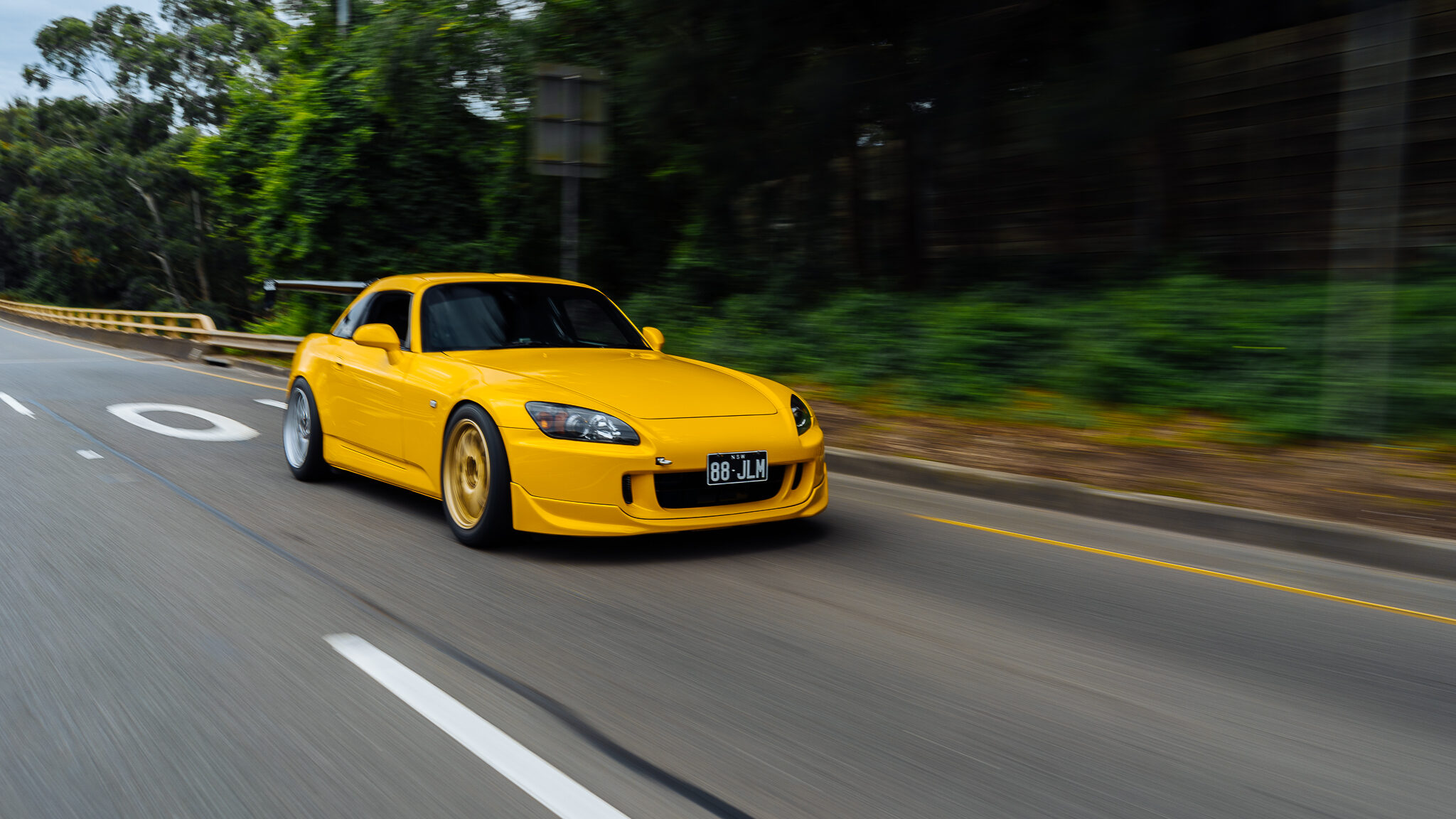 Honda S2000 AP1