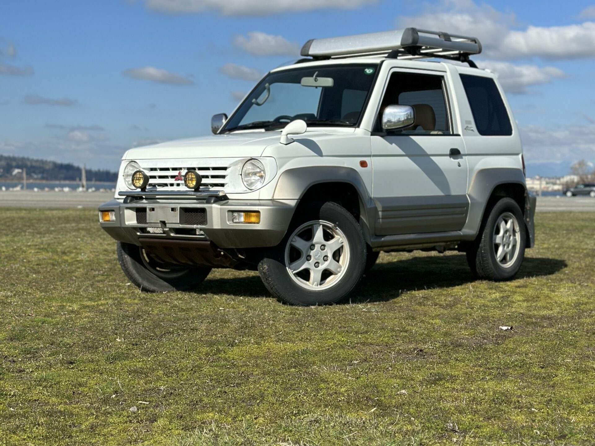 For Sale 1997 Mitsubishi Pajero JR LYNX » JDMBUYSELL