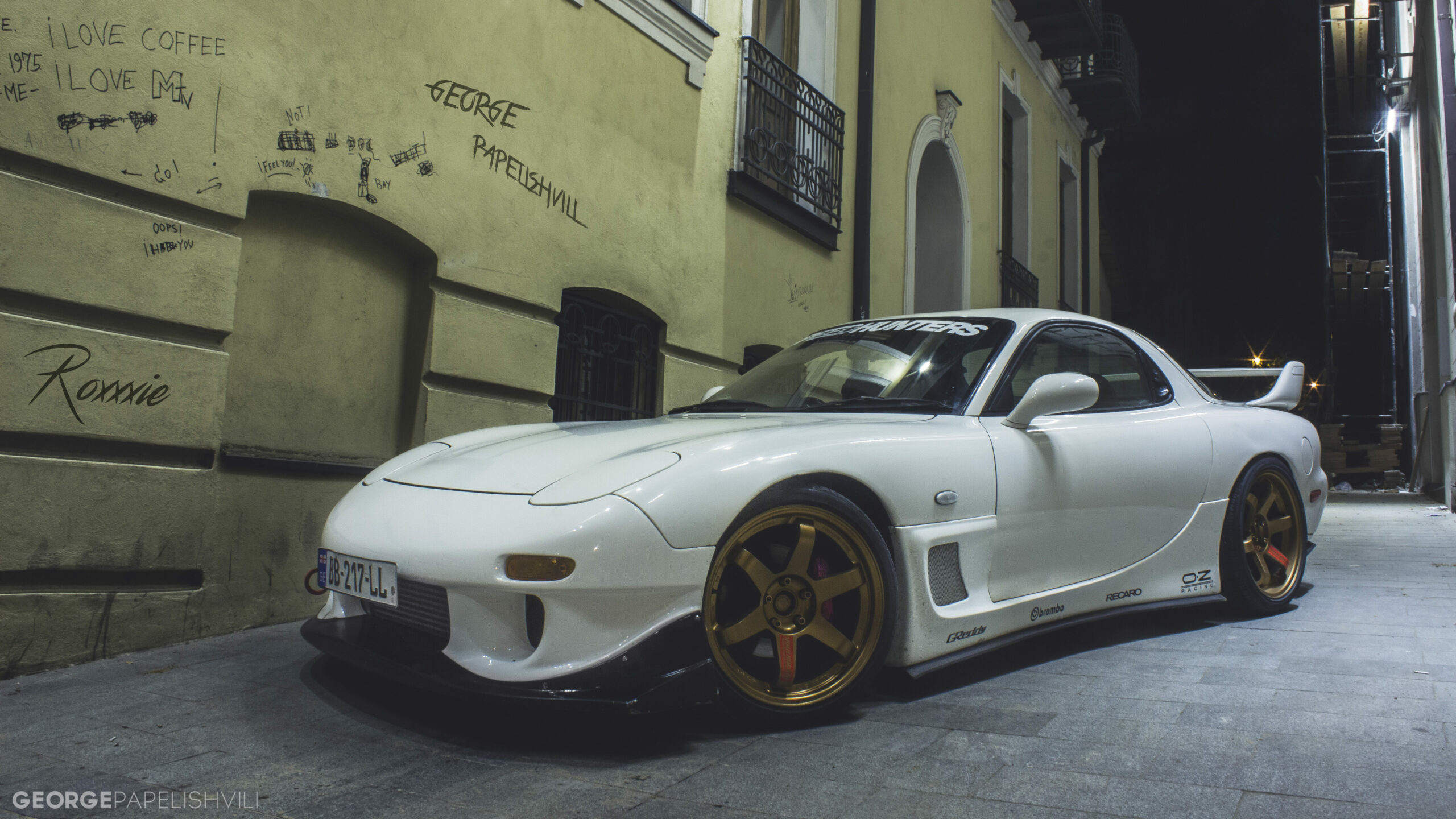 Mazda RX-7 FD Series 8