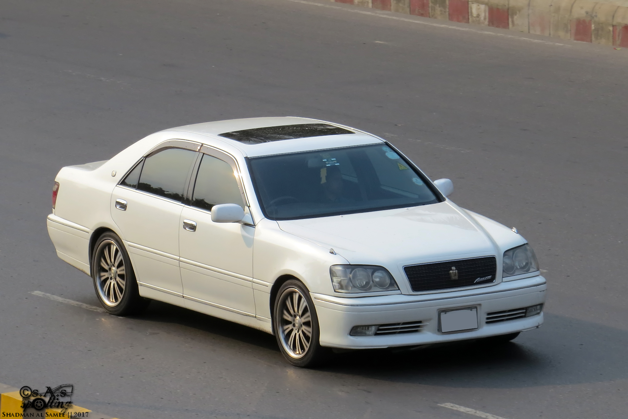 Toyota Crown S170