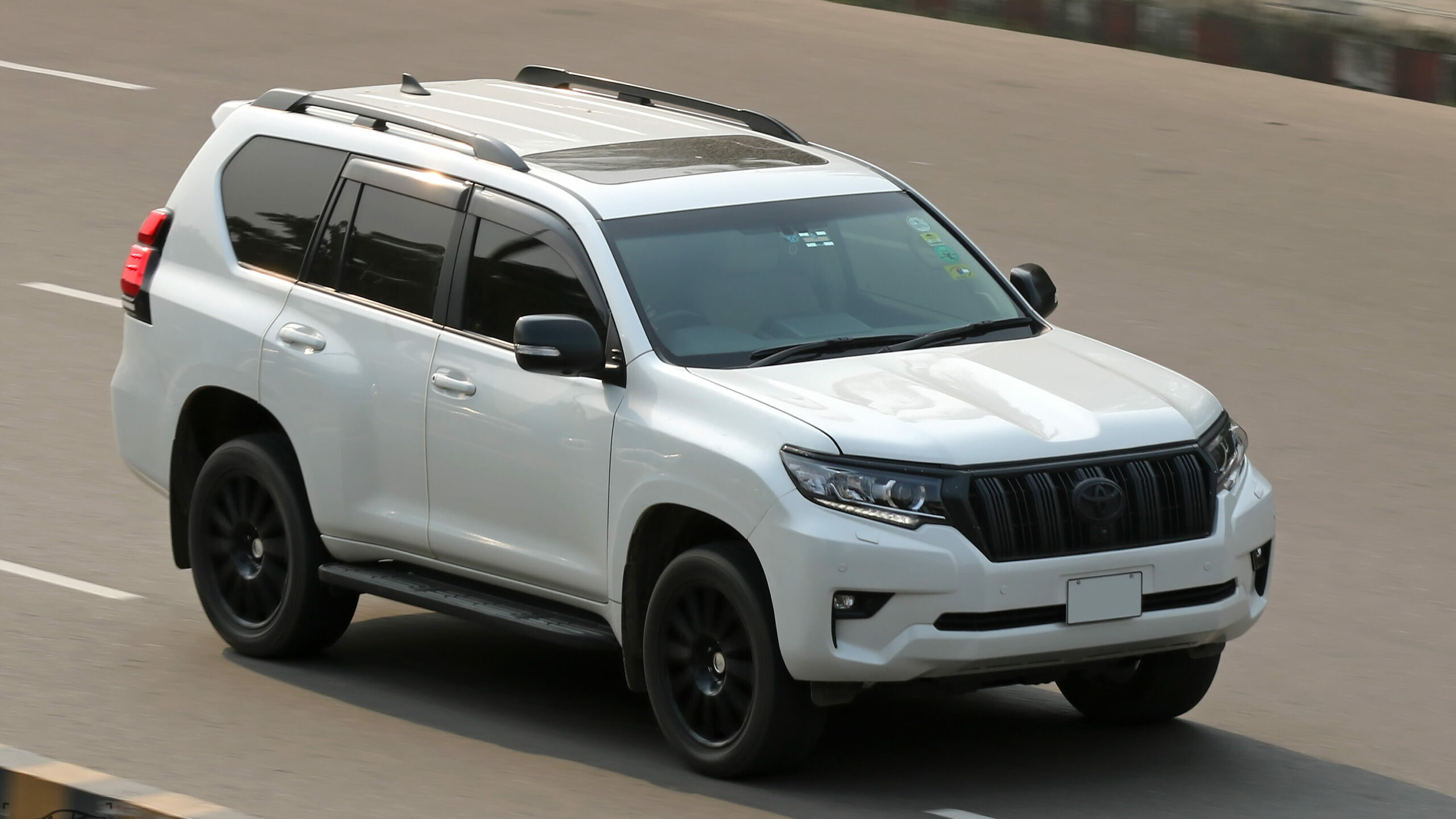 Toyota Land Cruiser Prado J150