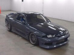 1990 Nissan Skyline R32 GTS-T Type M Coupe MODIFIED RB20det 5 speed manual For Sale via fedlegalimports.com