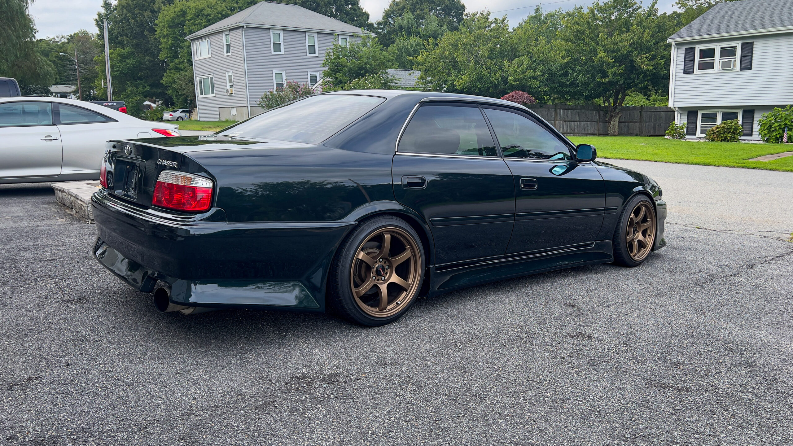 For Sale: 1997 Toyota Chaser Tourer V JZX100 » JDMBUYSELL