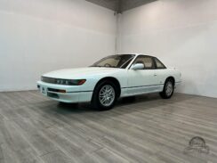 Nissan Silvia Q's 1993 For Sale via jdmsportclassics.com
