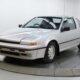 1988 Nissan   EXA Coupe For Sale via duncanimports.com