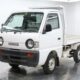 1996 Suzuki   Carry Dumb Bed Mini-Truck For Sale via duncanimports.com