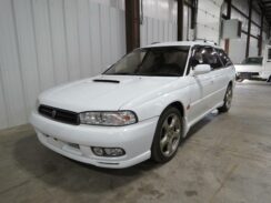 1997 Subaru   Legacy Station Wagon For Sale via duncanimports.com
