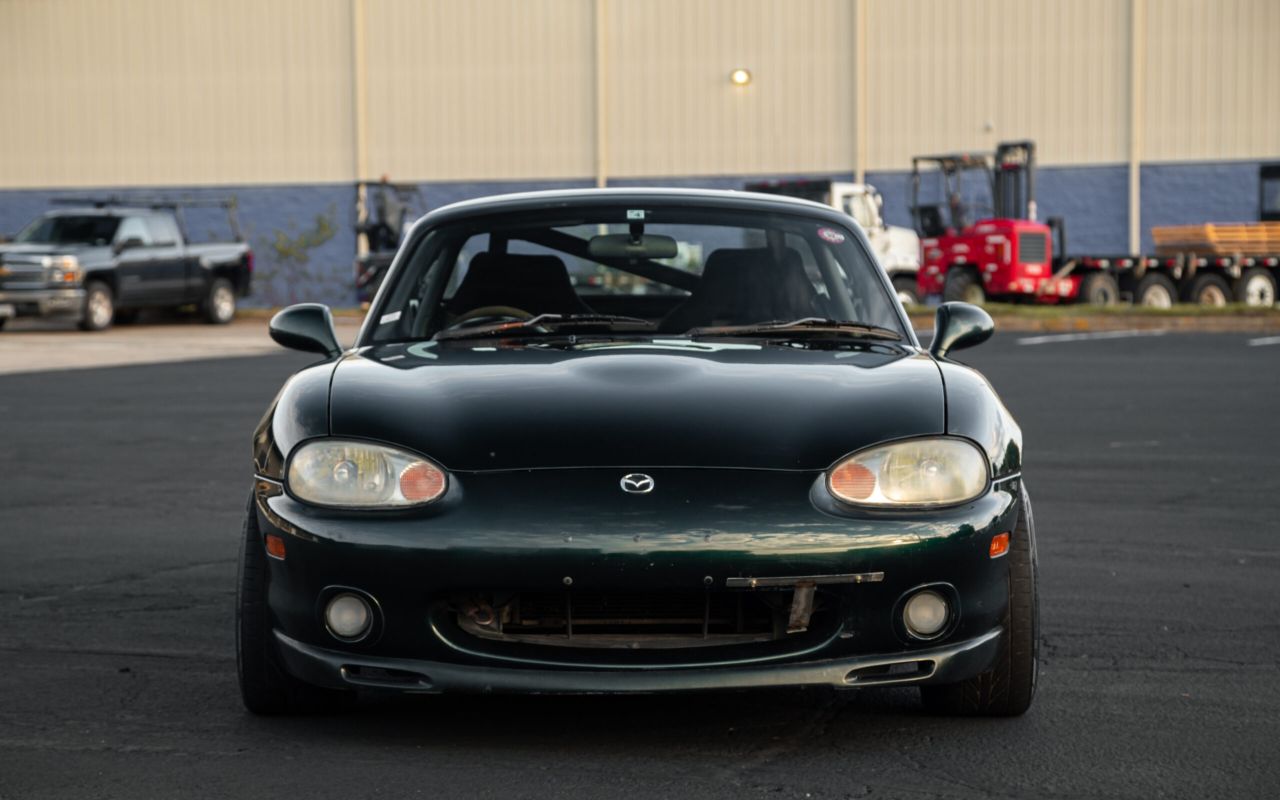 For Sale: 1998 Mazda Eunos Roadster NB1 with Tasteful
