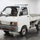1992 Daihatsu HiJet Dump Bed Mini-Truck For Sale via duncanimports.com
