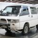 1995 Mitsubishi Delica L300 Van For Sale via duncanimports.com