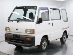 1995 Subaru Sambar Van For Sale via duncanimports.com