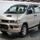 1997 Mitsubishi Delica Space Gear Van For Sale via duncanimports.com