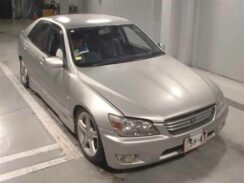 1999 Toyota Altezza SXE10 RS200Z 3G-SE BEAMS 6 Speed JANUARY 2024 ARRIVAL For Sale via fedlegalimports.com