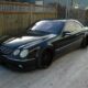 2002 Mercedes Benz CL500 Widebody (Brabus Kit) For Sale via jdmtunersinc.com
