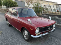1968 Nissan Sunny For Sale via japstarimports.com