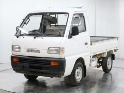 1995 Suzuki Carry Mini-Truck For Sale via duncanimports.com