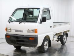 1996 Suzuki Carry Mini-Truck For Sale via duncanimports.com