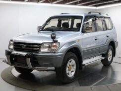 1996 Toyota Land Cruiser Prado SUV For Sale via duncanimports.com