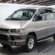 1997 Mitsubishi Delica Van For Sale via duncanimports.com