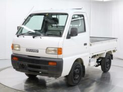 1997 Suzuki Carry Mini-Truck For Sale via duncanimports.com