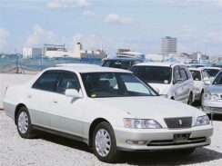 1997 Toyota Cresta For Sale via b-pro.ca
