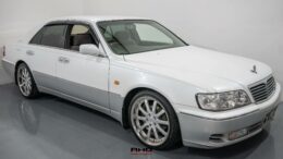 1998 Nissan Cima (WA) For Sale via rhdspecialties.com